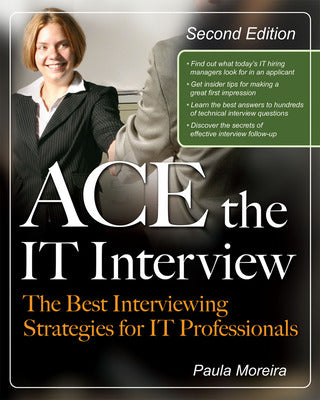 Ace the IT Interview Book Land AU