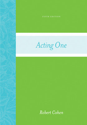 Acting One Book Land AU