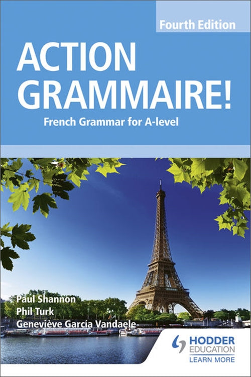 Action Grammaire! Fourth Edition Book Land AU