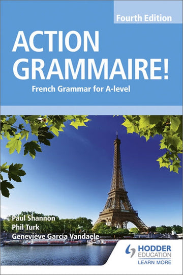 Action Grammaire! Fourth Edition Book Land AU