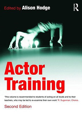Actor Training Book Land AU