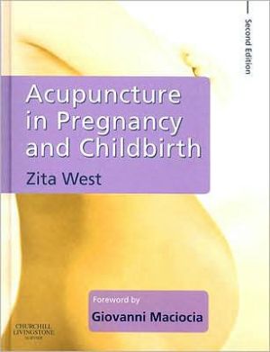 Acupuncture in Pregnancy and Childbirth Book Land AU