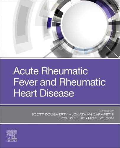 Acute Rheumatic Fever and Rheumatic Heart Disease Book Land AU