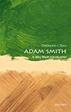 Adam Smith Book Land AU