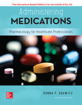 Administering Medications Book Land AU