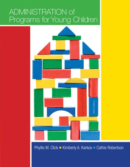 Administration of Programs for Young Children Book Land AU