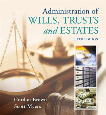 Administration of Wills, Trusts, and Estates Book Land AU