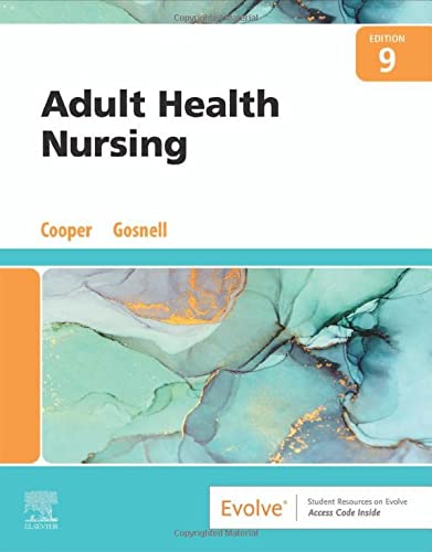 Adult Health Nursing Book Land AU