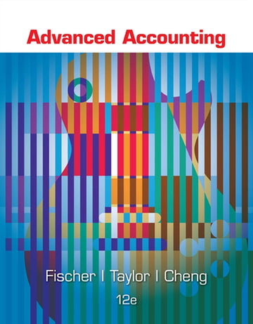 Advanced Accounting Book Land AU