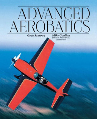 Advanced Aerobatics Book Land AU