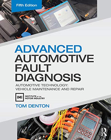 Advanced Automotive Fault Diagnosis Book Land AU