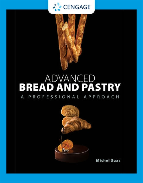 Advanced Bread and Pastry Book Land AU