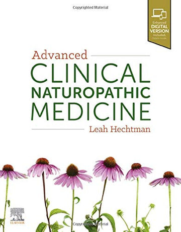 Advanced Clinical Naturopathic Medicine Book Land AU