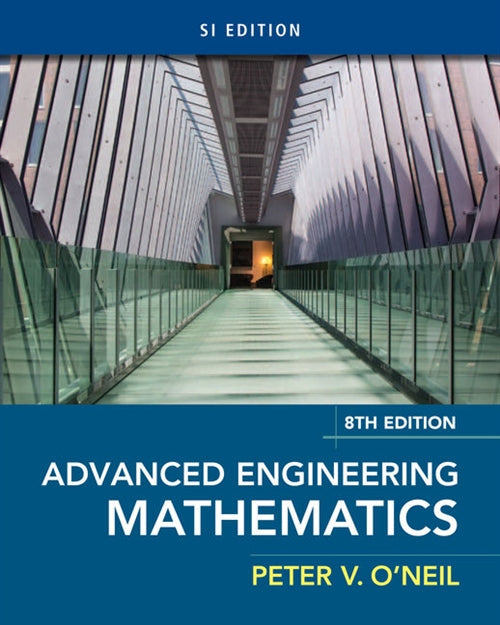 Advanced Engineering Mathematics, SI Edition Book Land AU