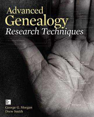 Advanced Genealogy Research Techniques Book Land AU
