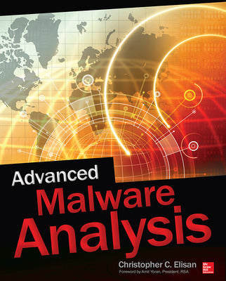 Advanced Malware Analysis Book Land AU