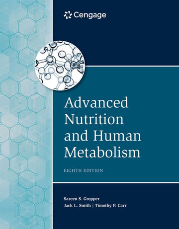 Advanced Nutrition and Human Metabolism Book Land AU