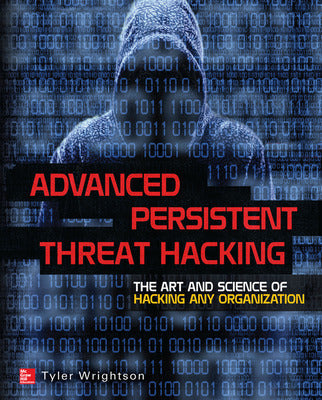Advanced Persistent Threat Hacking Book Land AU