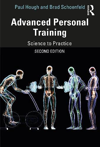 Advanced Personal Training Book Land AU