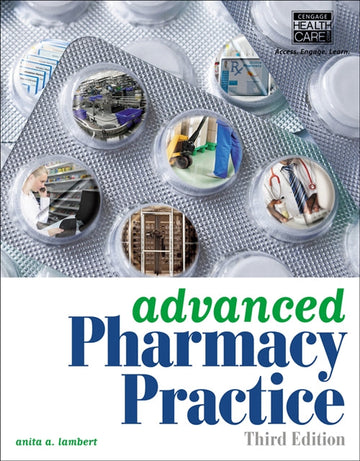 Advanced Pharmacy Practice Book Land AU
