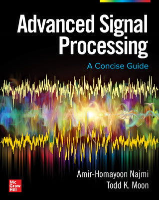 Advanced Signal Processing: A Concise Guide Book Land AU