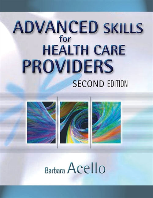 Advanced Skills for Health Care Providers Book Land AU