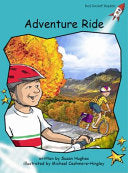 Adventure Ride Book Land AU