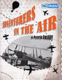 Adventures in the Air Book Land AU