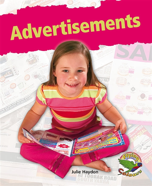 Advertisements Book Land AU