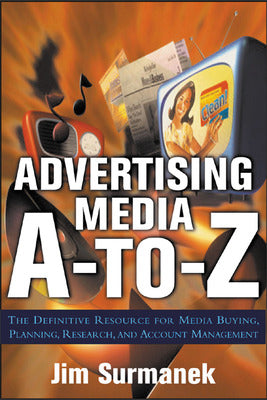 Advertising Media A-to-Z Book Land AU