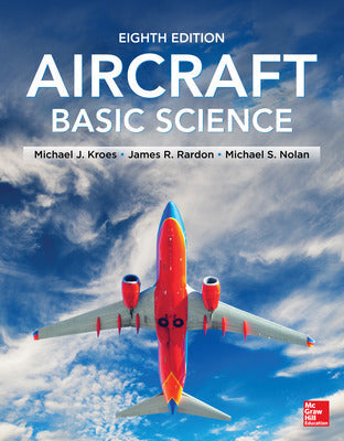 Aircraft Basic Science, Eighth Edition Book Land AU