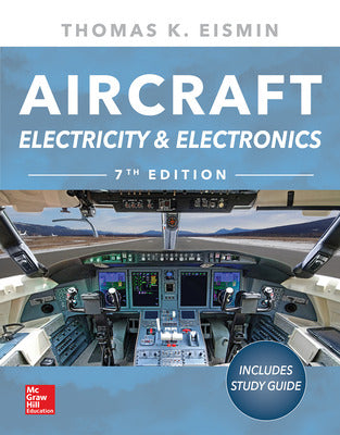 Aircraft Electricity and Electronics, Seventh Edition Book Land AU