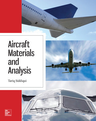 Aircraft Materials and Analysis Book Land AU