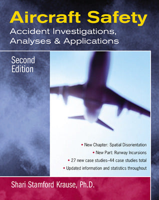 Aircraft Safety Book Land AU