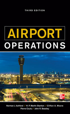 Airport Operations, Third Edition Book Land AU