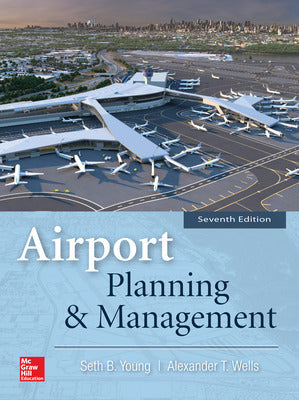 Airport Planning & Management, Seventh Edition Book Land AU