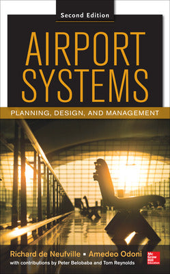 Airport Systems, Second Edition Book Land AU
