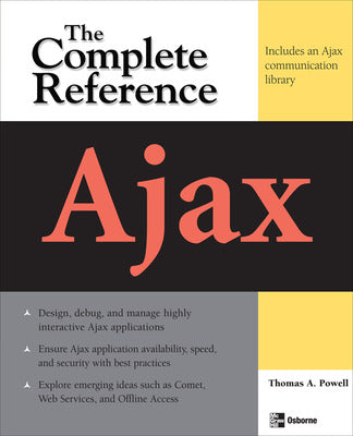 Ajax: The Complete Reference Book Land AU