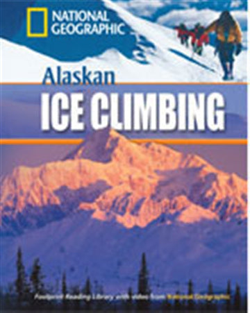 Alaskan Ice Climbing : Footprint Reading Library 800 Book Land AU