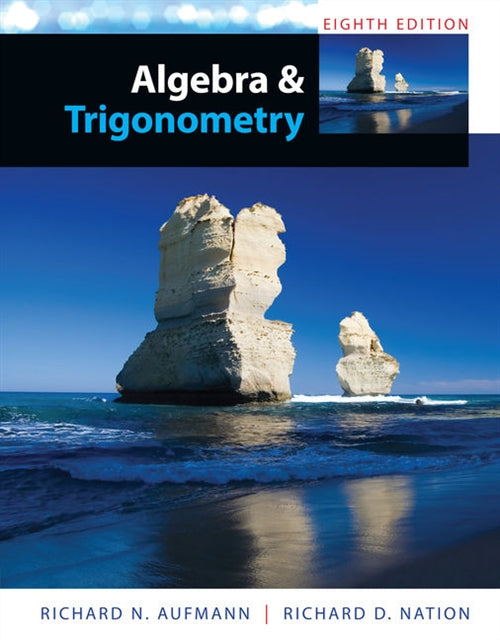 Algebra and Trigonometry Book Land AU