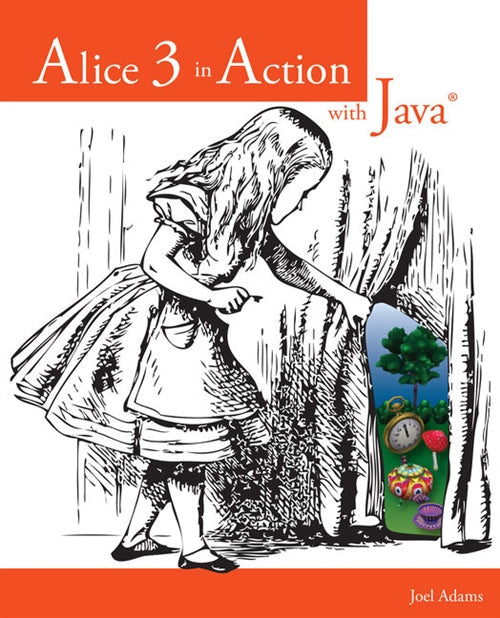 Alice 3 in Action with Java' Book Land AU