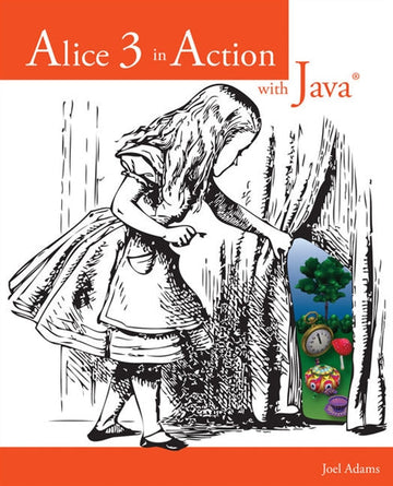 Alice 3 in Action with Java' Book Land AU
