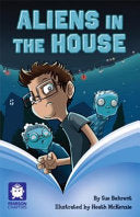 Aliens in the House Book Land AU