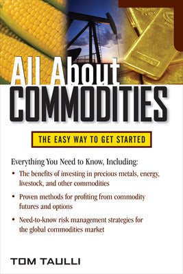All About Commodities Book Land AU