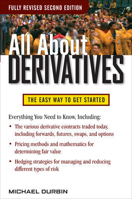 All About Derivatives Second Edition Book Land AU