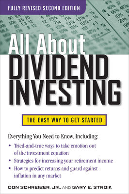 All About Dividend Investing, Second Edition Book Land AU