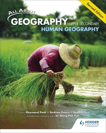 All About Geography: Human Geography Student Book Book Land AU