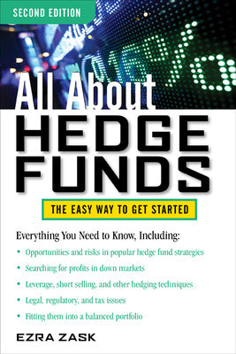 All About Hedge Funds, Fully Revised Second Edition Book Land AU