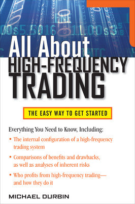 All About High-Frequency Trading Book Land AU