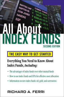 All About Index Funds Book Land AU